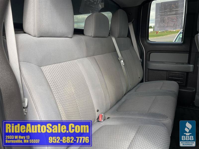 Used 2012 Ford F150 XLT w/ XLT Convenience Pkg AWD/4WD image 16