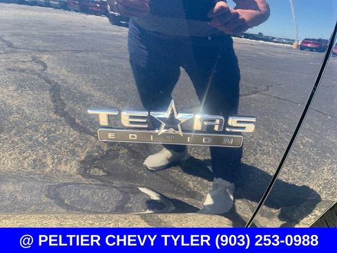 Used 2023 Chevrolet Silverado 1500 LT w/ Texas Edition Plus RWD image 10