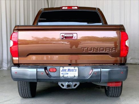 Used 2017 Toyota Tundra 1794 Edition AWD/4WD image 4