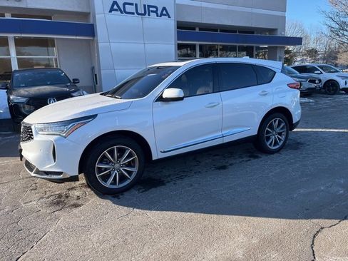 Certified 2024 Acura RDX w/ Technology Package image 35