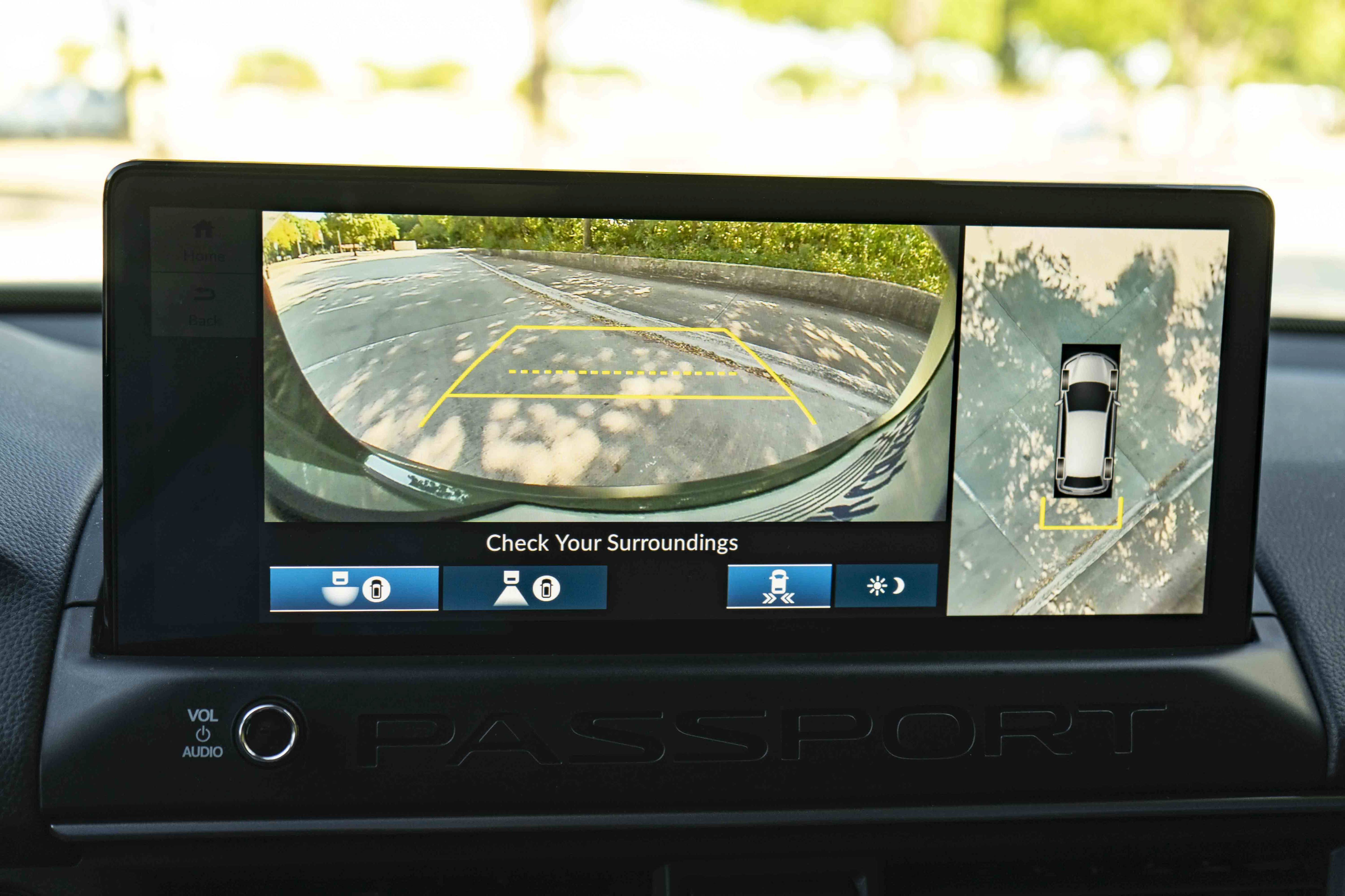 Used 2026 Honda Passport TrailSport Elite image 32