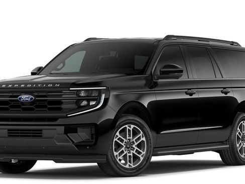 New 2026 Ford Expedition Max Active AWD/4WD image 1
