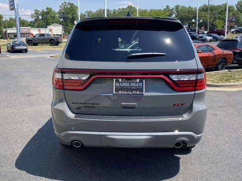 New 2026 Dodge Durango GT AWD/4WD image 6