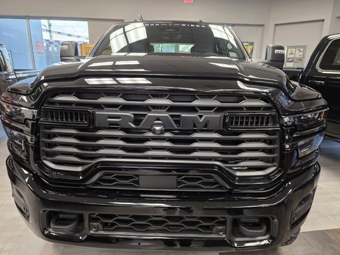 New 2026 RAM 2500 Big Horn AWD/4WD image 6