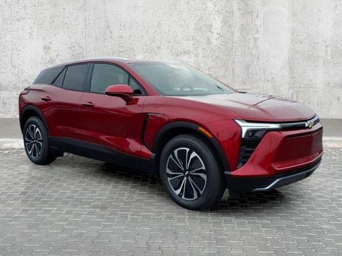 New 2026 Chevrolet Blazer EV LT image 2