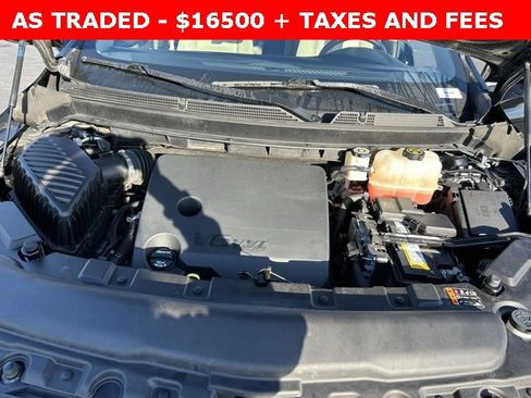 Used 2021 Buick Enclave Essence w/ Sport Touring Edition image 11