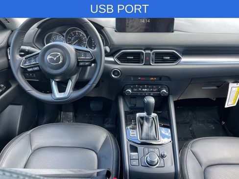 Used 2025 MAZDA CX-5 AWD 2.5 S image 9