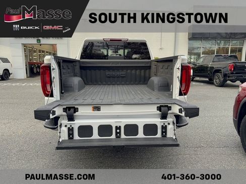 Certified 2023 GMC Sierra 1500 SLT w/ SLT Premium Plus Package image 8