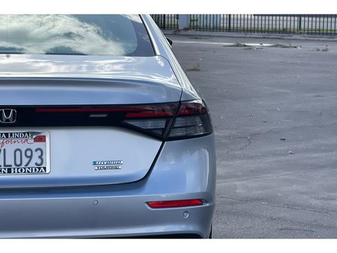 Certified 2025 Honda Accord Touring image 48