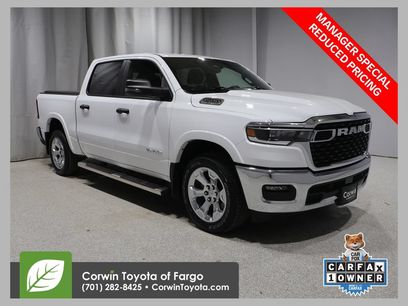 Used 2025 RAM 1500 Big Horn