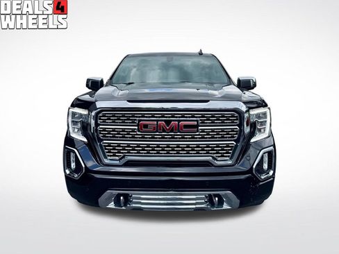 Used 2021 GMC Sierra 1500 Denali w/ Denali Premium Package AWD/4WD image 3