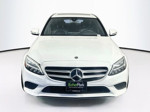 Used 2019 Mercedes-Benz C 300 Sedan image 2
