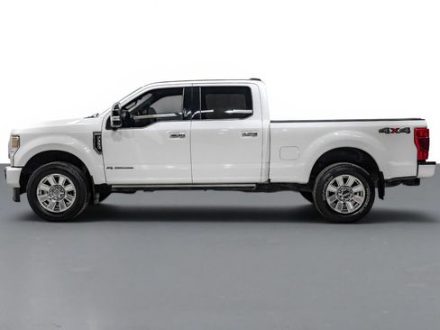 Used 2020 Ford F350 Platinum AWD/4WD image 9