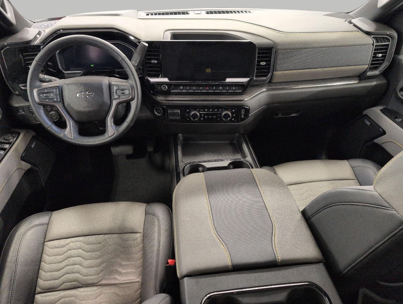 Used 2026 Chevrolet Silverado 2500 ZR2 AWD/4WD image 6