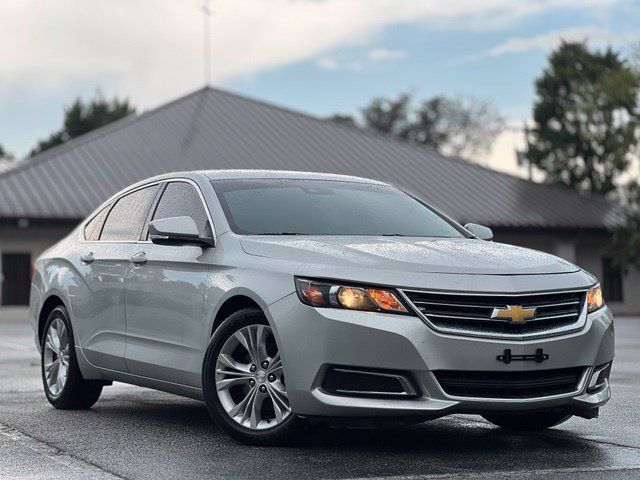 Used 2015 Chevrolet Impala LT w/ Convenience Package FWD image 3