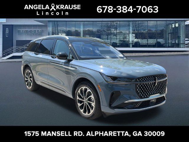 New 2026 Lincoln Nautilus Reserve AWD/4WD image 1