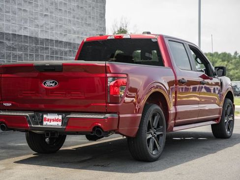 New 2026 Ford F150 STX w/ F-150 LOBO Package AWD/4WD image 6