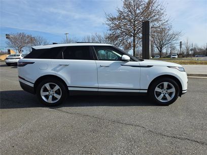 Used 2018 Land Rover Range Rover Velar S
