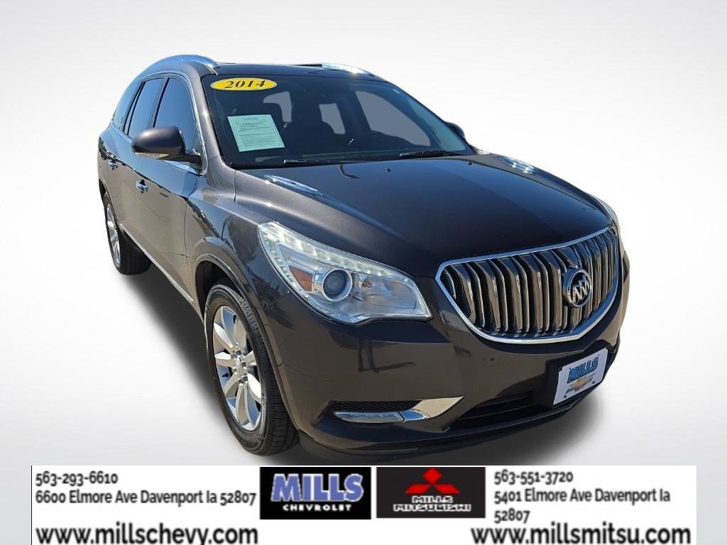 Used 2014 Buick Enclave Premium w/ Trailering Provision Package AWD/4WD image 8