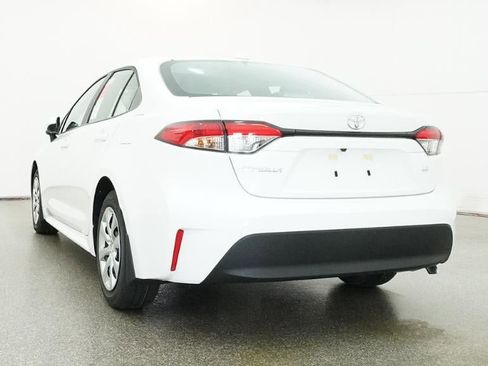 New 2026 Toyota Corolla LE FWD image 22