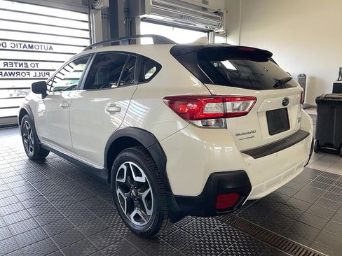 Used 2019 Subaru Crosstrek 2.0i Limited w/ Moonroof Package image 14