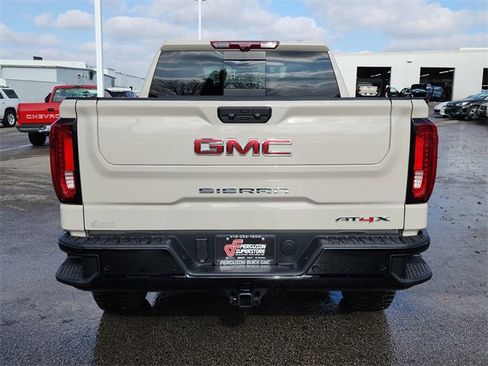 New 2026 GMC Sierra 1500 AT4X image 4