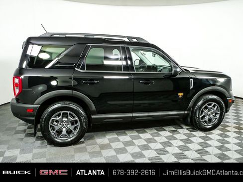 Used 2021 Ford Bronco Sport Badlands w/ Badlands Package AWD/4WD image 2