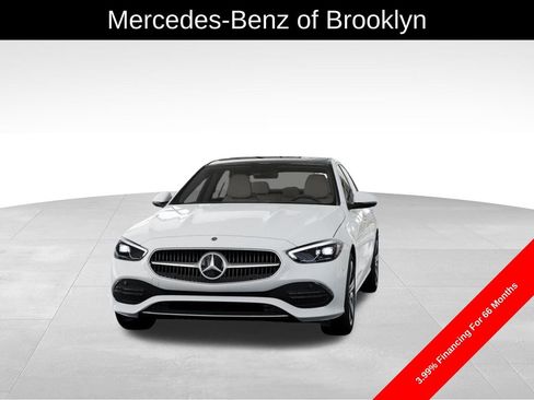 Certified 2025 Mercedes-Benz C 300 4MATIC Sedan image 44