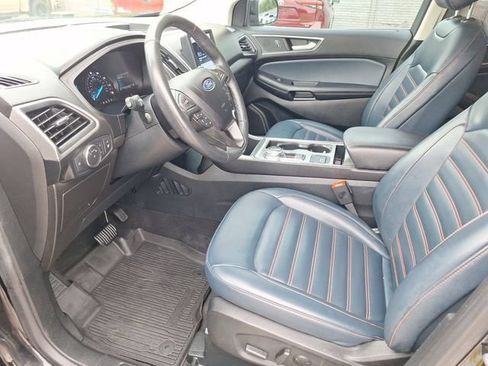 Used 2022 Ford Edge SEL w/ Sport Appearance Package AWD/4WD image 15