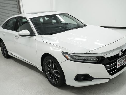 Used 2021 Honda Accord EX-L image 3