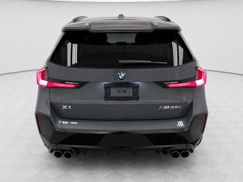 Used 2025 BMW X1 M35i w/ Premium Package AWD/4WD image 4