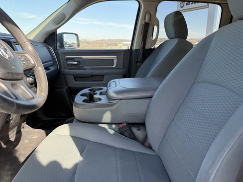 Used 2017 RAM 1500 Outdoorsman image 11