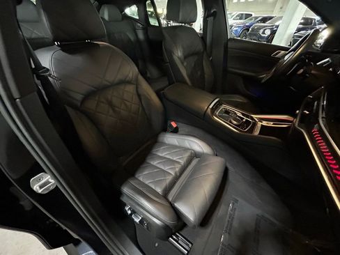 Used 2024 BMW X6 xDrive40i w/ Premium Package image 40
