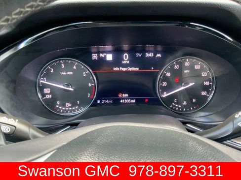 Certified 2022 Buick Envision Essence w/ Technology Package I AWD/4WD image 12