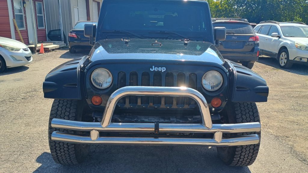 Used 2012 Jeep Wrangler Sport AWD/4WD image 5