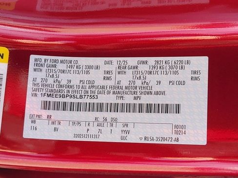 New 2025 Ford Bronco Badlands image 12