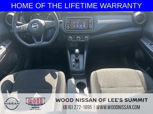 New 2025 Nissan Kicks Play S image 11