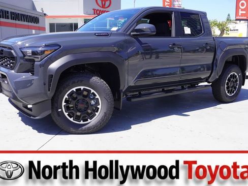 New 2026 Toyota Tacoma TRD Off-Road AWD/4WD image 1