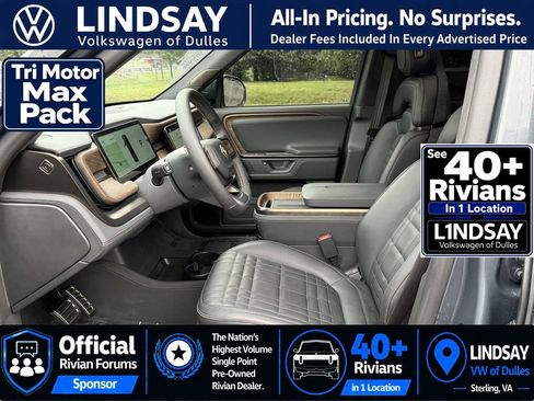 Used 2026 Rivian R1T Premium AWD/4WD image 10