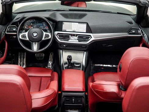 Used 2023 BMW 430i xDrive Convertible w/ M Sport Package image 5
