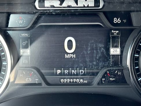 Used 2024 RAM 2500 Big Horn w/ Safety Group AWD/4WD image 19