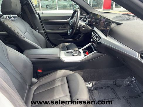 Used 2024 BMW M440i xDrive Gran Coupe w/ Premium Package AWD/4WD image 26