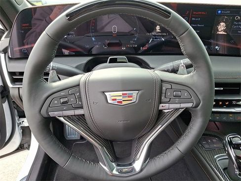 New 2026 Cadillac CT5 V image 13