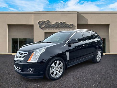 Used 2016 Cadillac SRX Performance w/ Driver Awareness Package image 7
