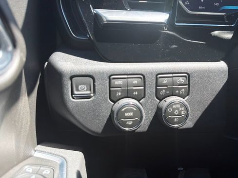 New 2026 Chevrolet Silverado 1500 LTZ AWD/4WD image 22