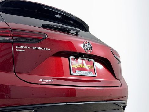 Used 2023 Buick Envision Essence w/ Sport Touring Package image 23