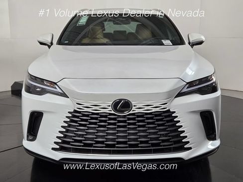 New 2026 Lexus RX 350 Premium Plus AWD/4WD image 8
