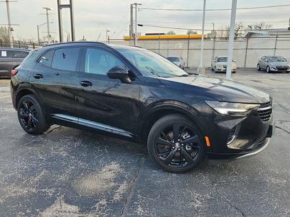 Used 2023 Buick Envision Essence w/ Sport Touring Package