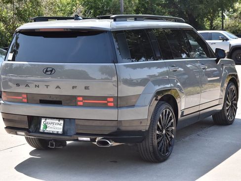 Used 2025 Hyundai Santa Fe Calligraphy AWD/4WD image 8
