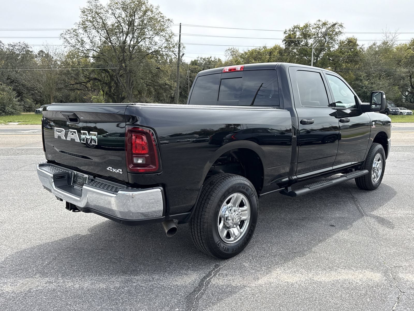 Used 2025 RAM 2500 Tradesman AWD/4WD image 5